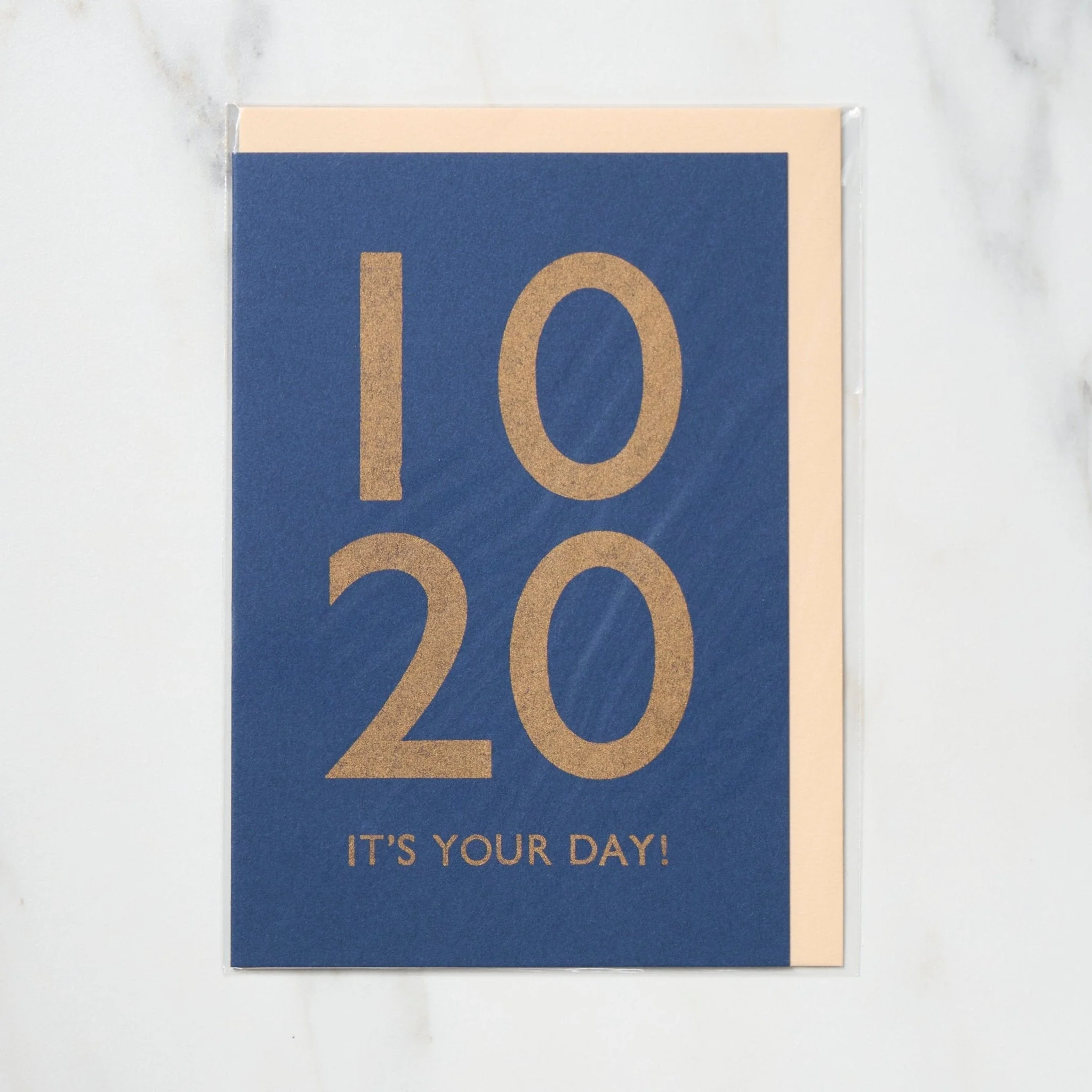 365 Find Your Day Card OCTOBER / Letterpress Letters - Image 20