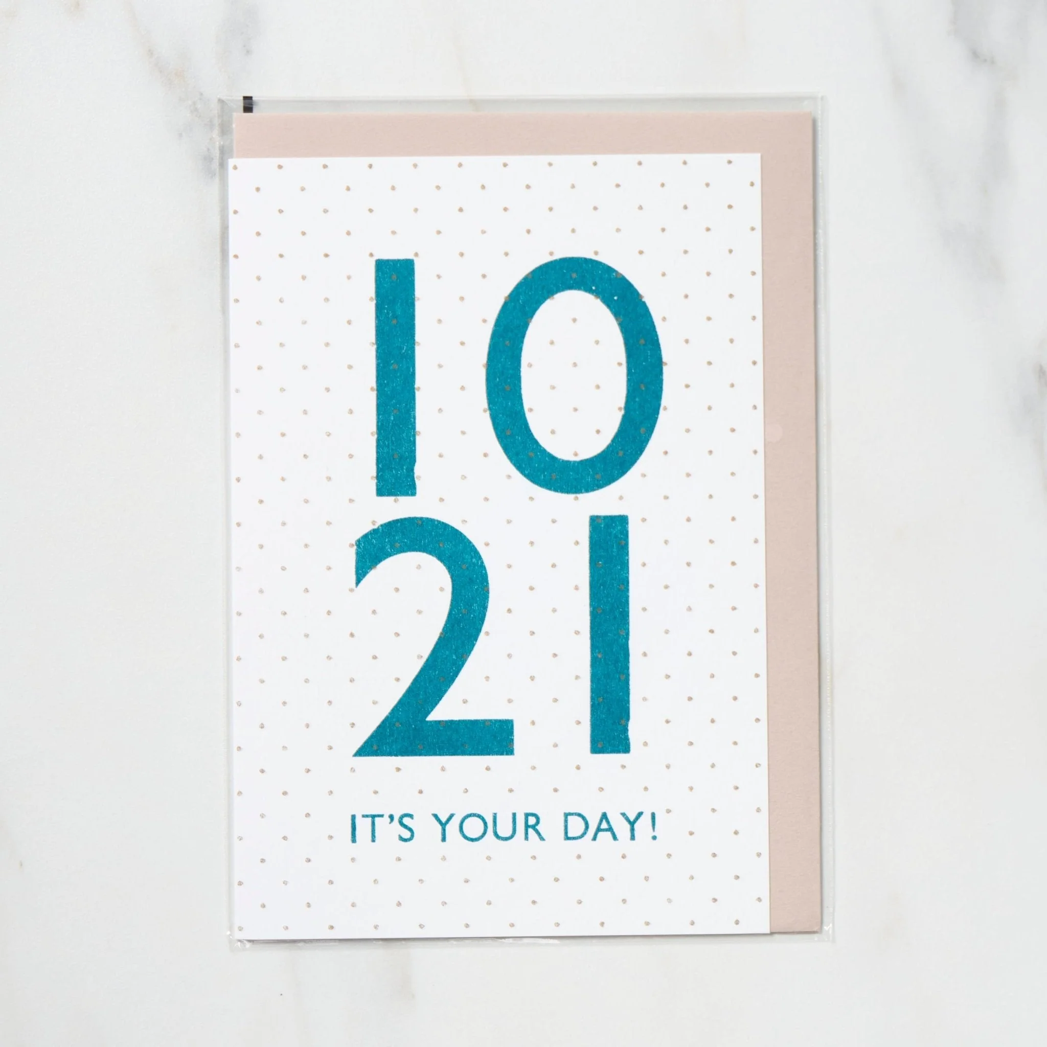 365 Find Your Day Card OCTOBER / Letterpress Letters - Image 21