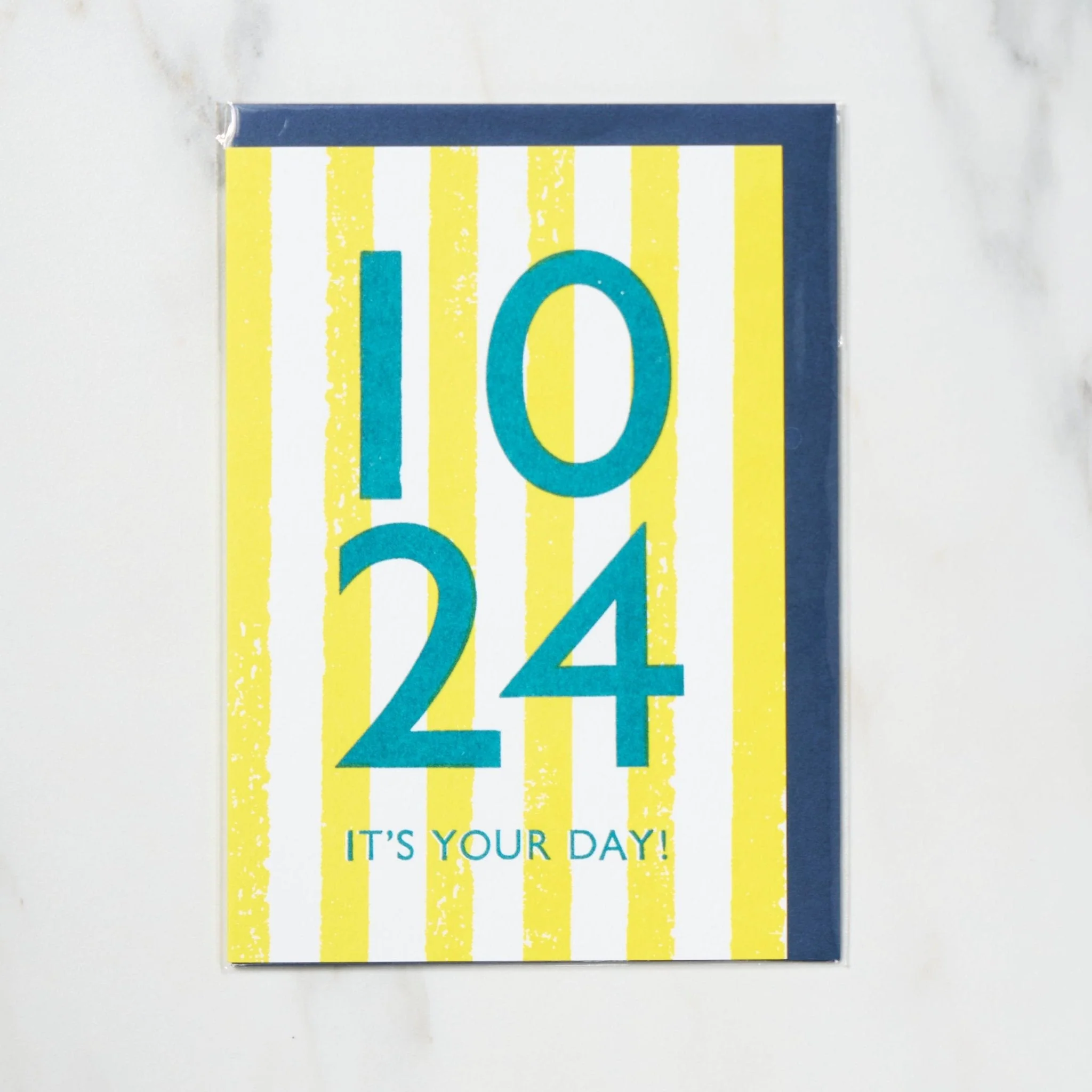 365 Find Your Day Card OCTOBER / Letterpress Letters - Image 24
