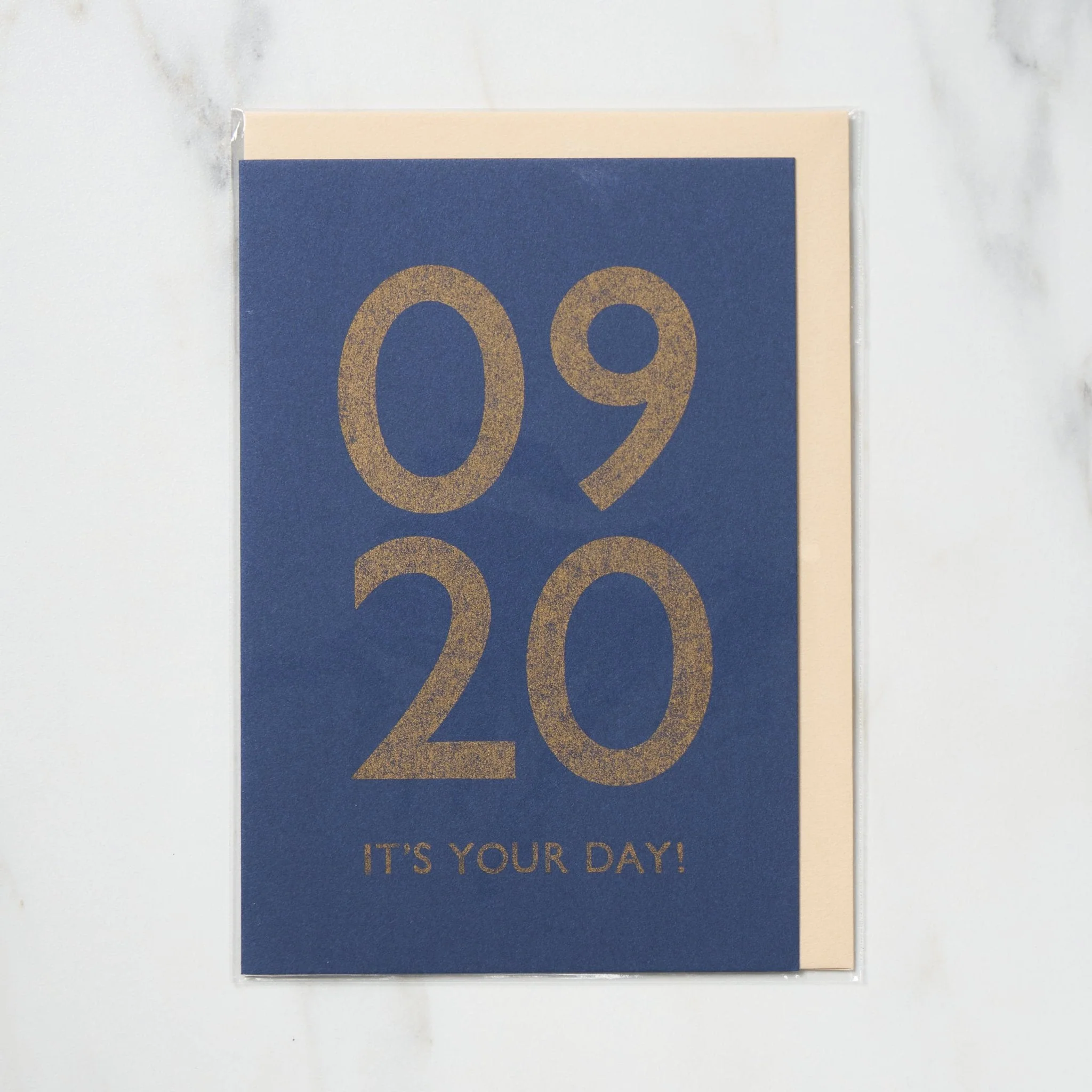 365 Find Your Day Card SEPTEMBER / Letterpress Letters - Image 20