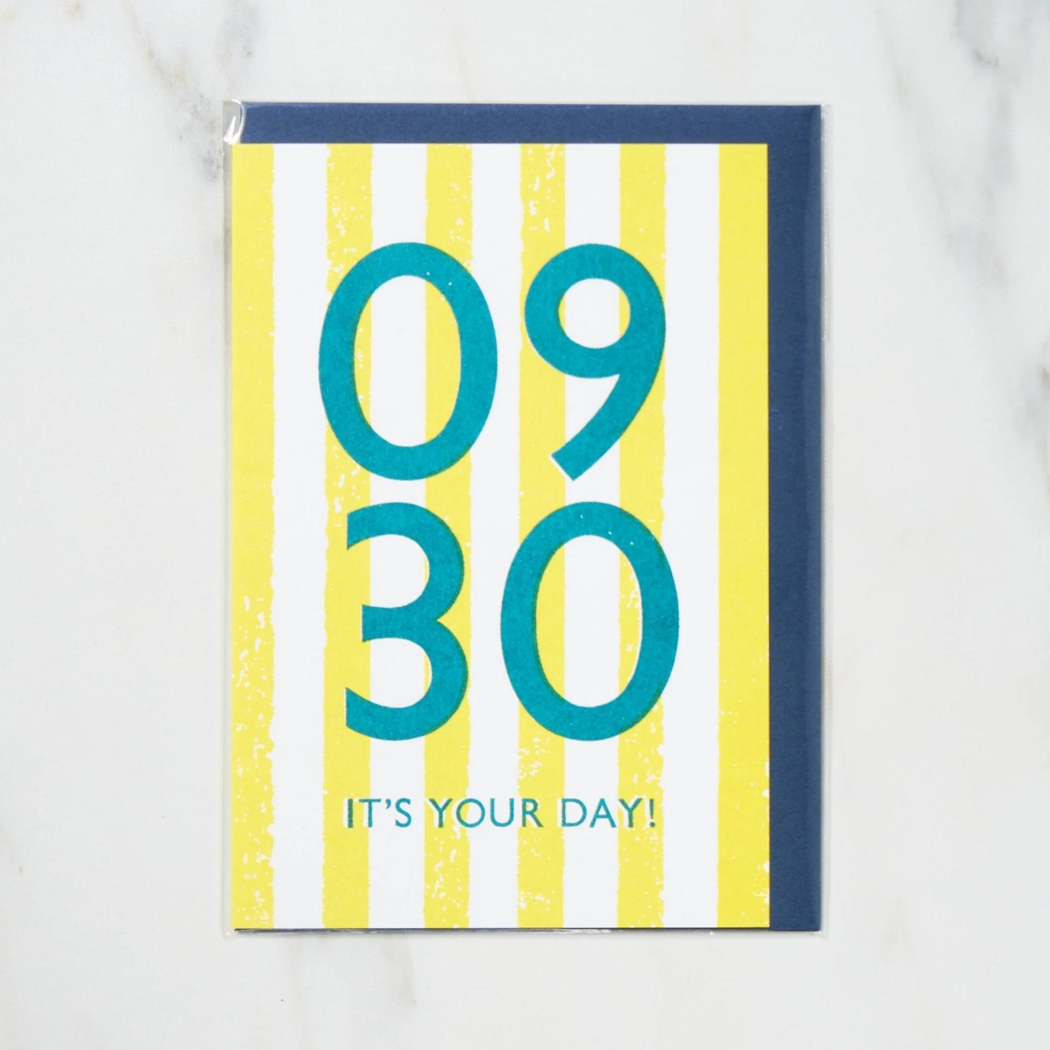 365 Find Your Day Card SEPTEMBER / Letterpress Letters - Image 30