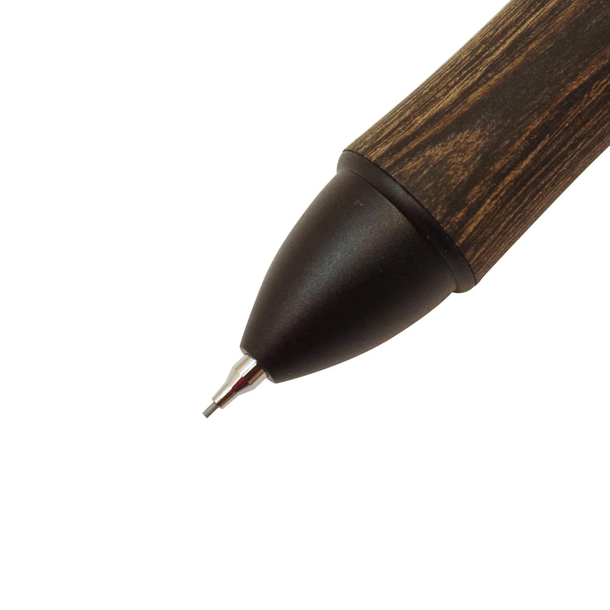4+1 Wood Ballpoint Pen & Mechanical Pencil / Pilot - Image 6