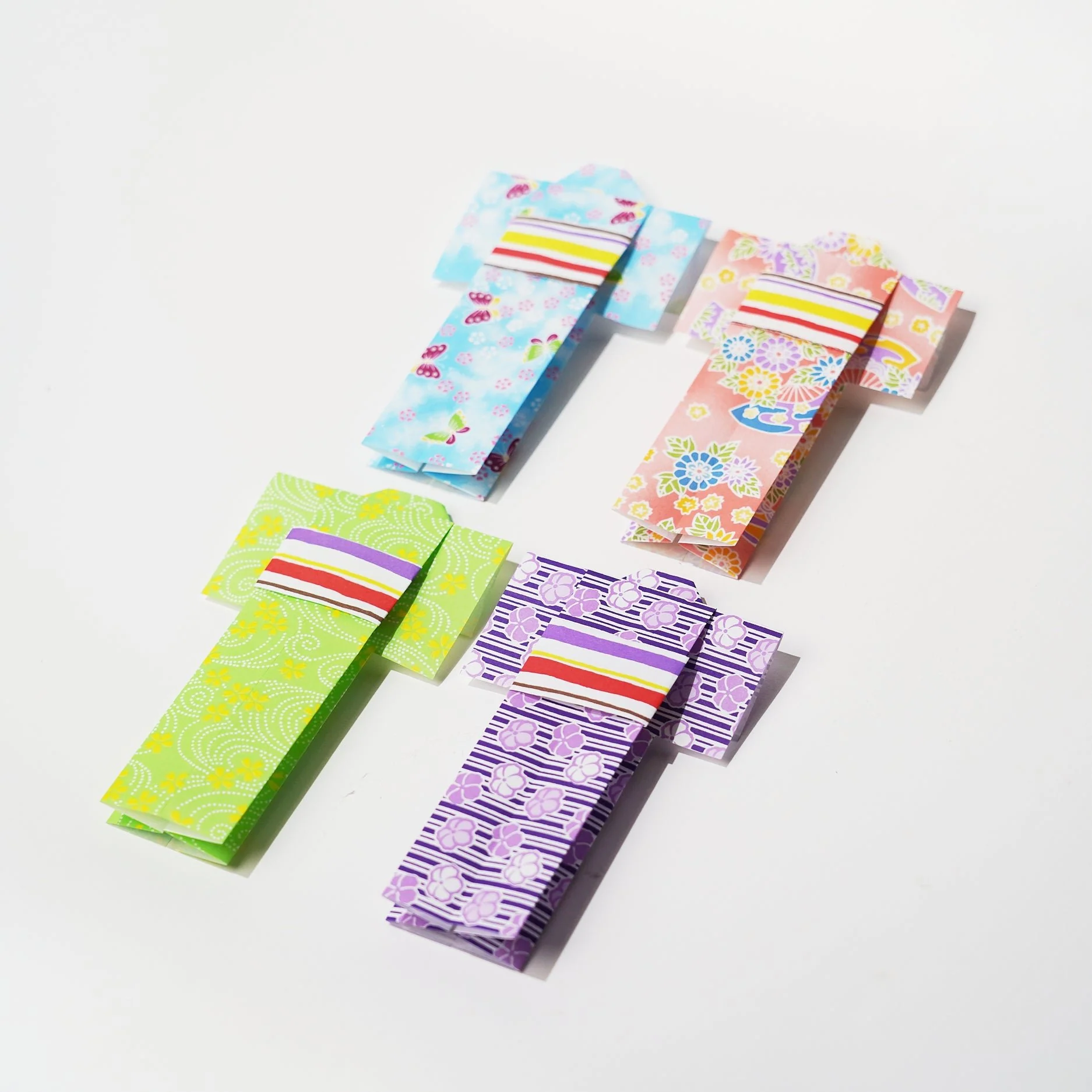 40-Pattern Chiyogami Origami Paper / SHOWA NOTE - Image 3