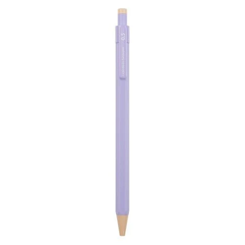 6 Sided Mechanical Pencil Nostalgia Series / Nakabayashi