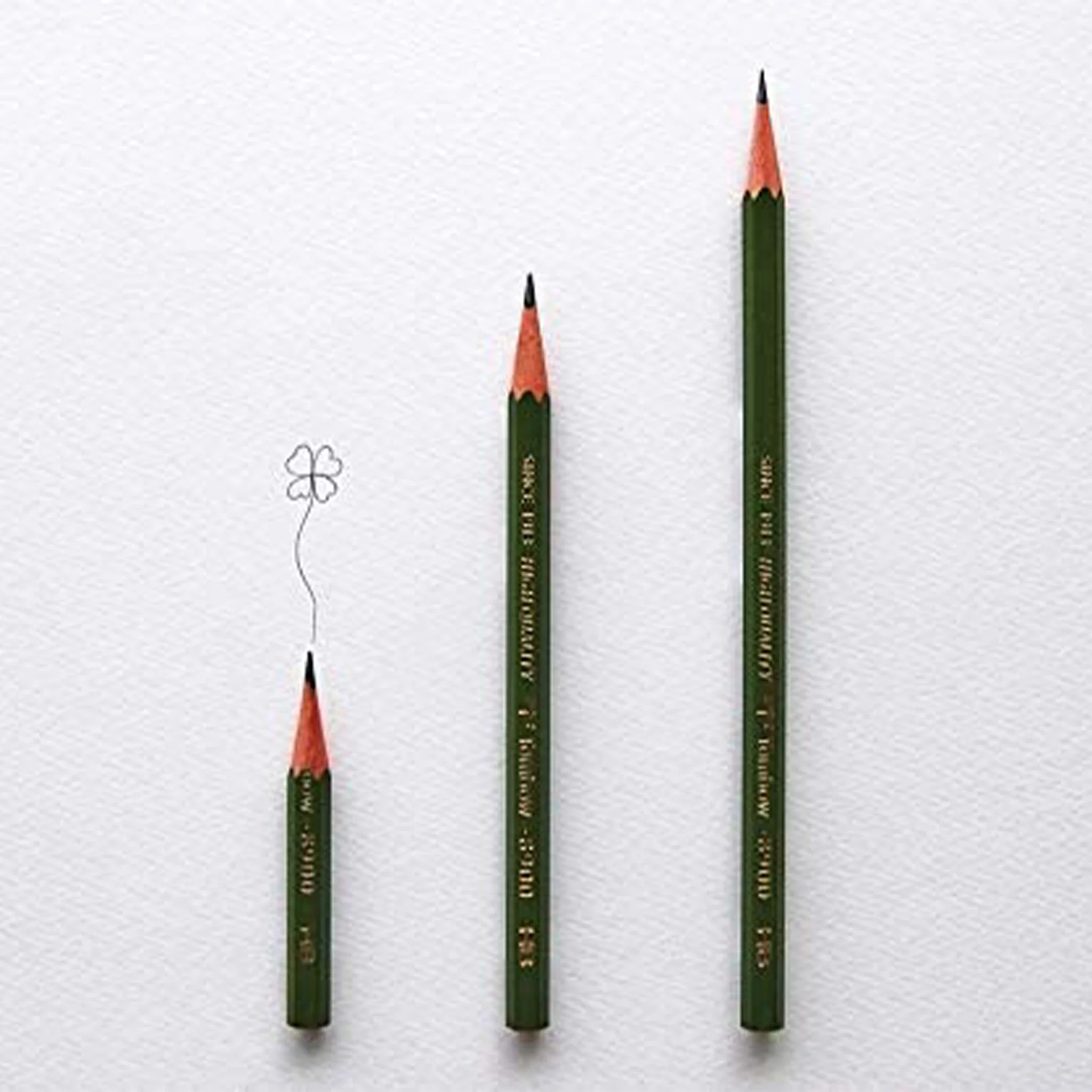 8900 Wooden Pencil 1 Dozen Pack / Tombow - Image 10