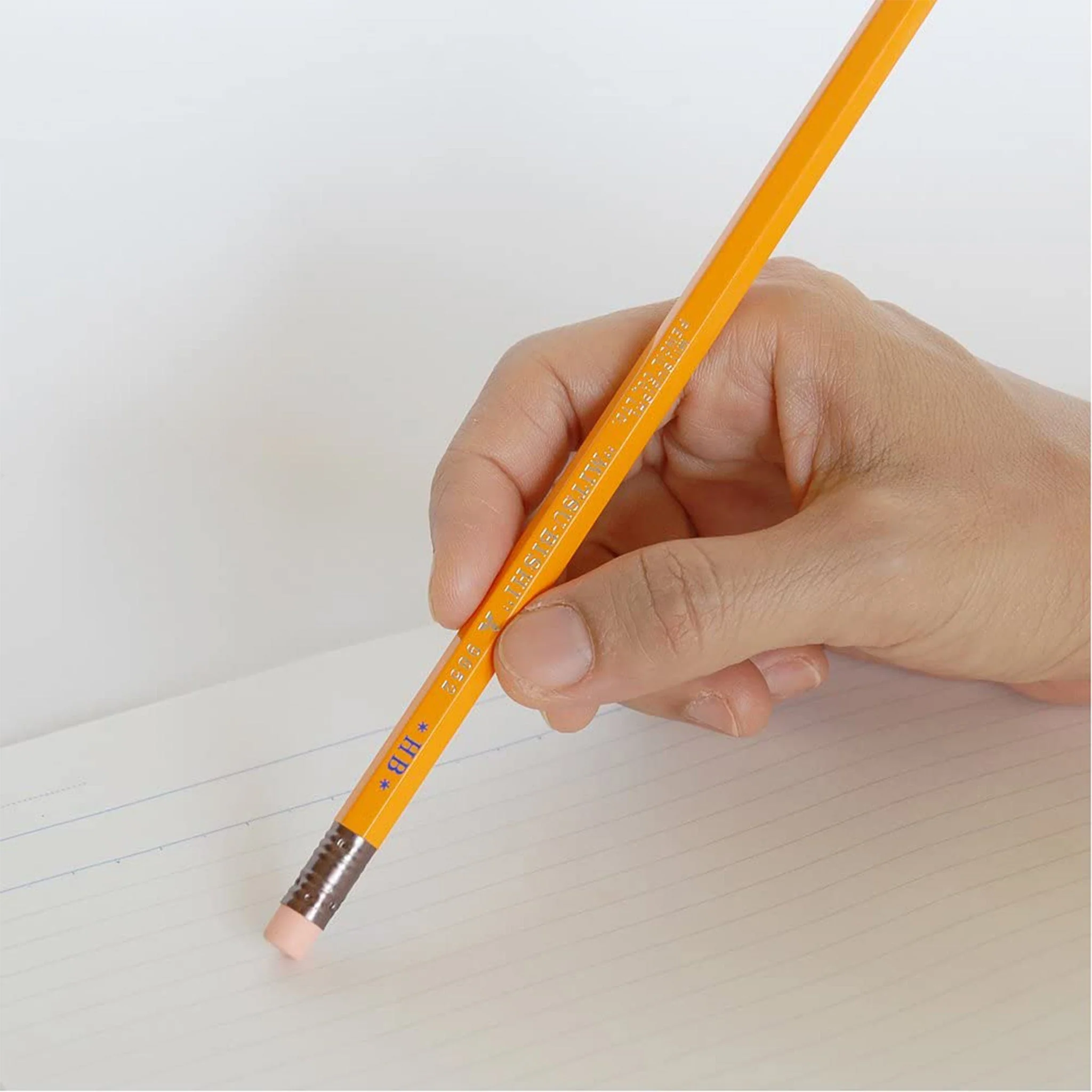 9852 Wooden Pencils 1 Dozen Pack / uni Mitsubishi Pencil - Image 5