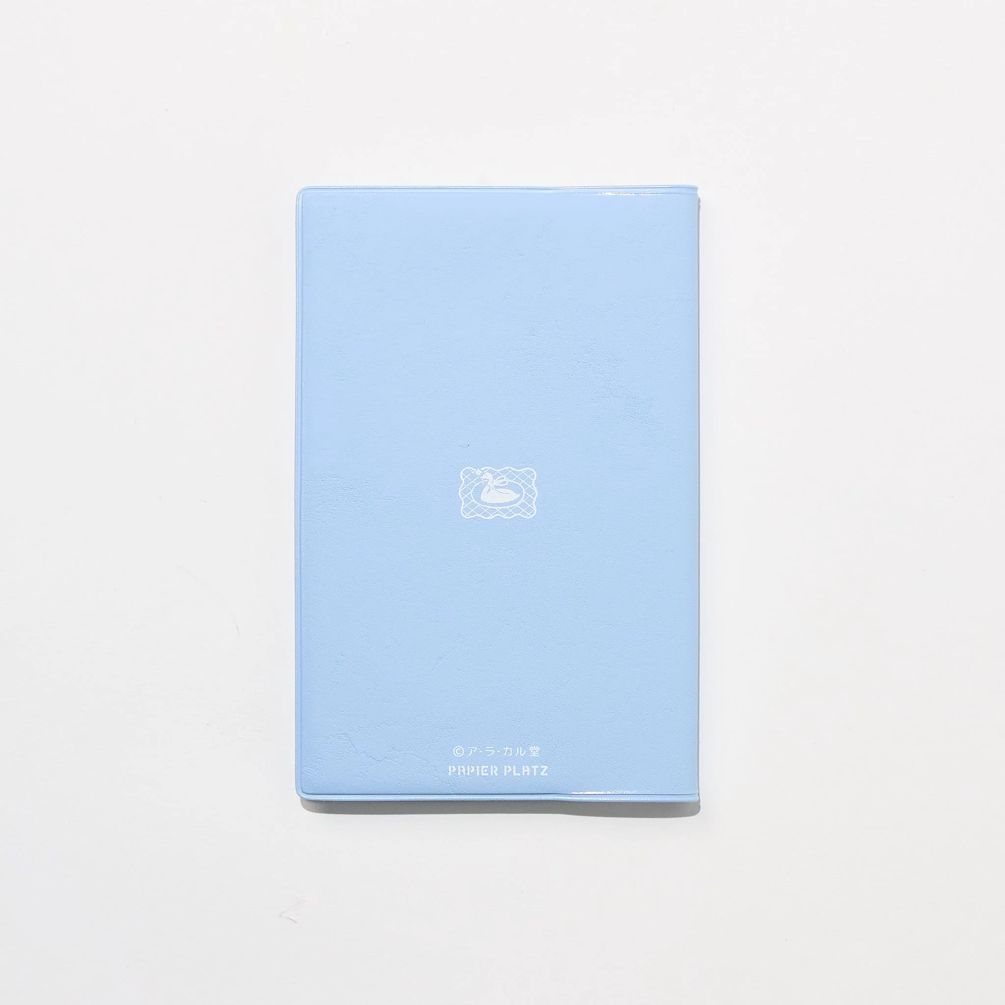 A La Carte-do Swan Pocket Log Notebook / PAPIER PLATZ - Image 2