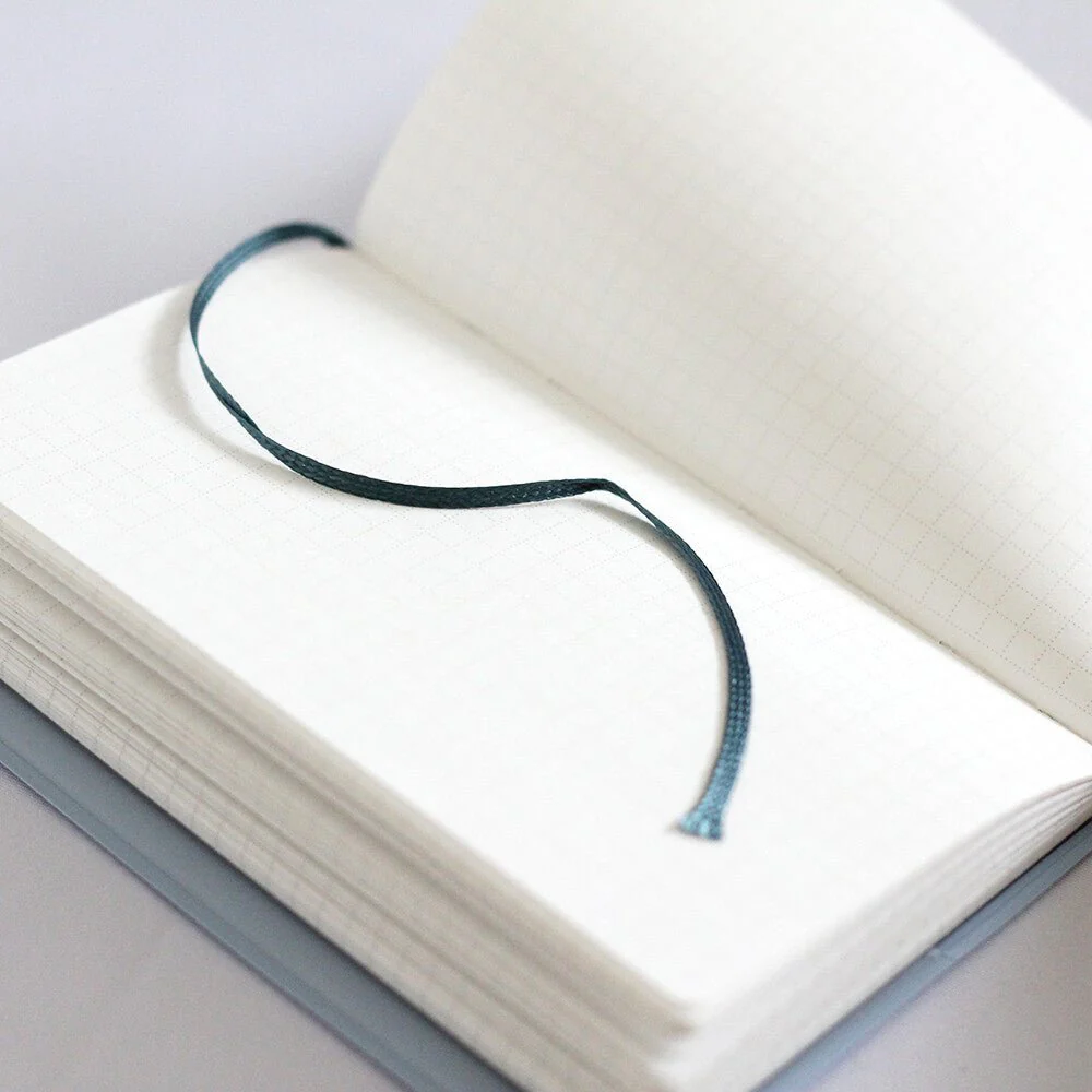 A La Carte-do Swan Pocket Log Notebook / PAPIER PLATZ - Image 5