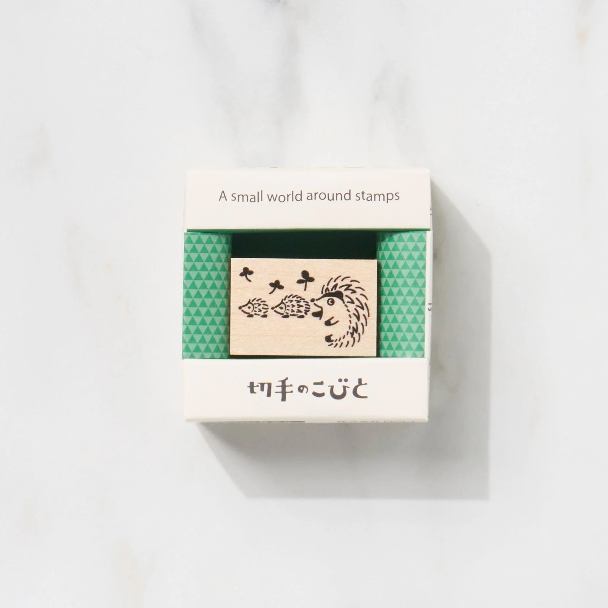 A Small World Around Stamps Animal Series / Kitte No Kobito - Image 5