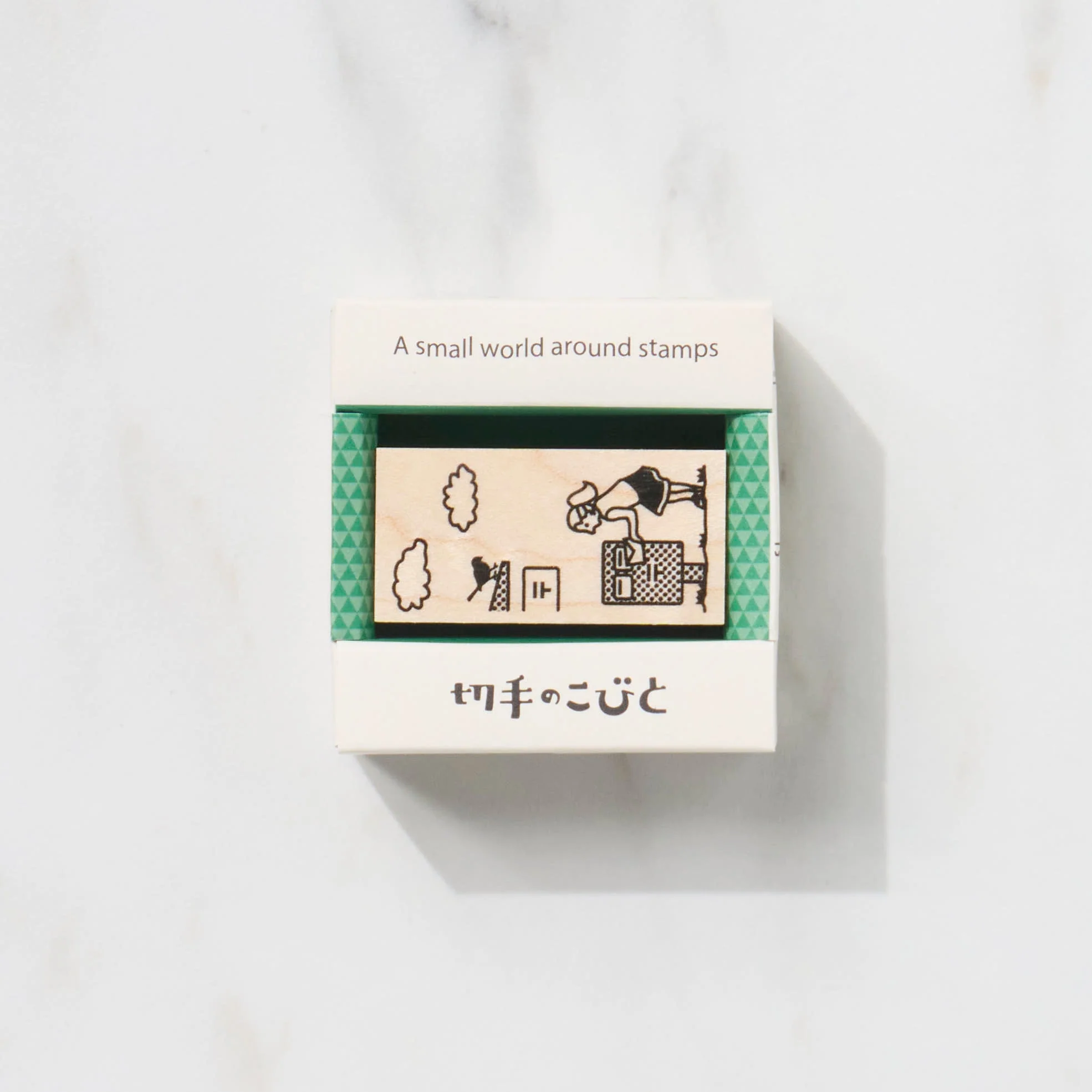 A Small World Around Stamps First Series / Kitte No Kobito - Image 7