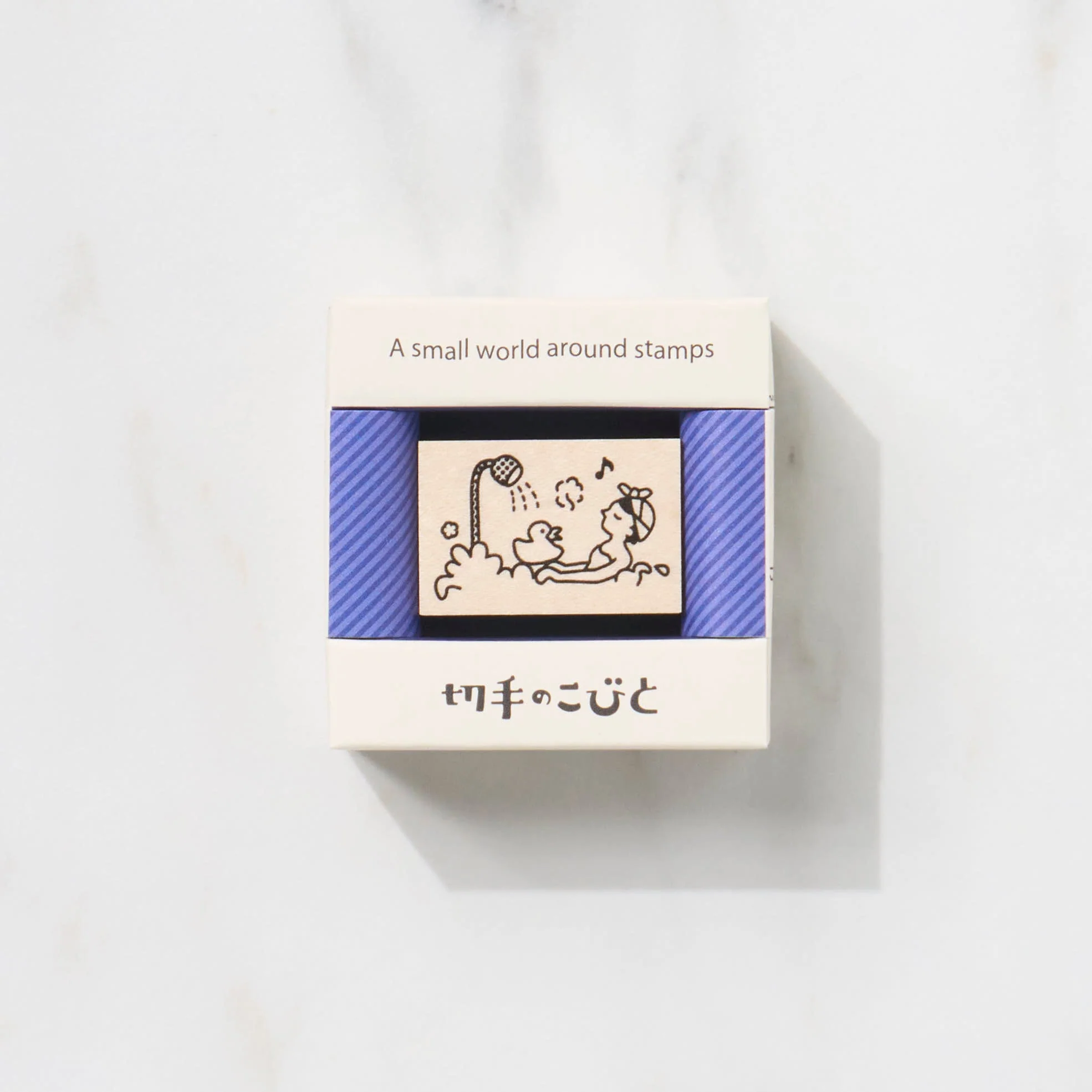 A Small World Around Stamps Second Series / Kitte No Kobito - Image 11