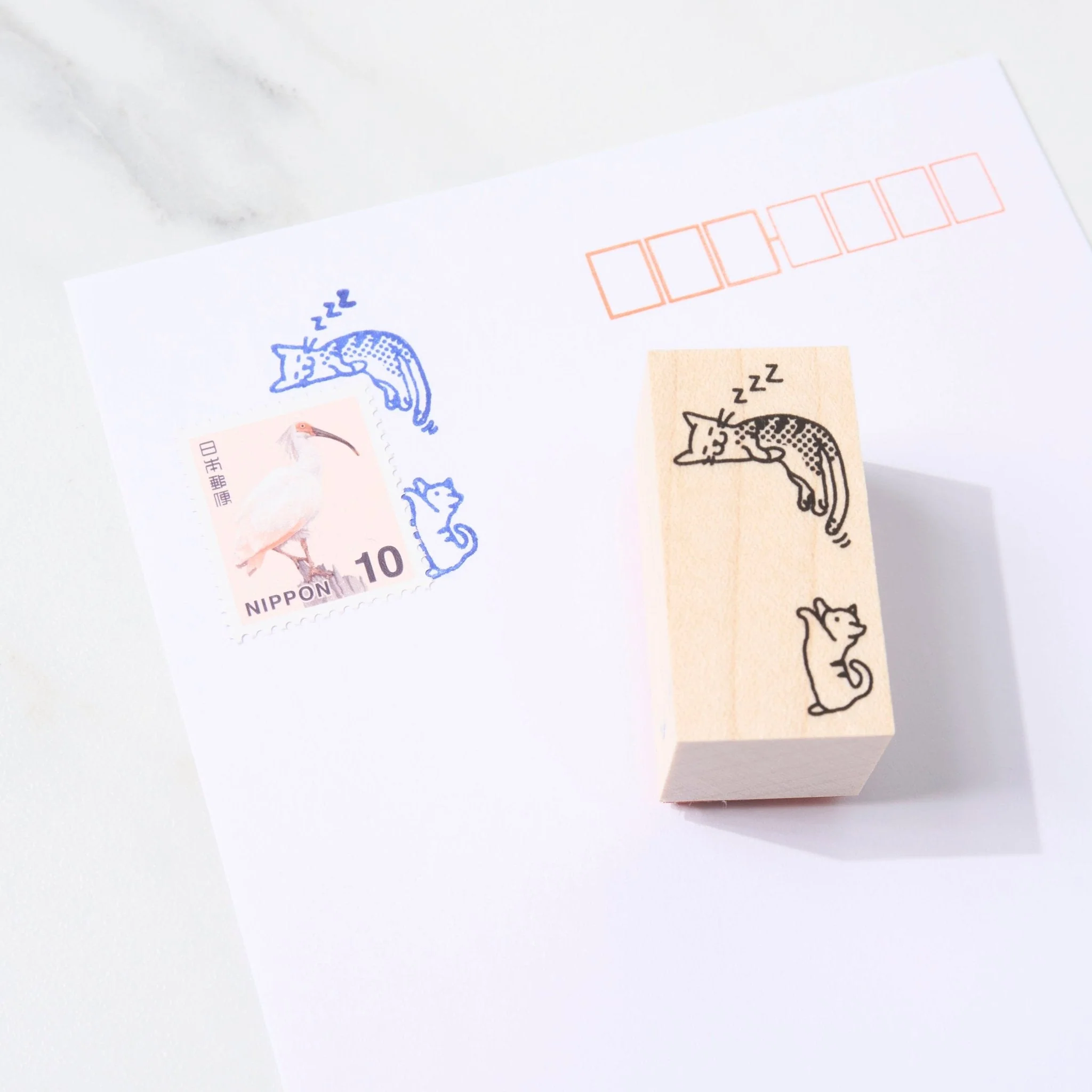 A Small World Around Stamps Second Series / Kitte No Kobito - Image 16