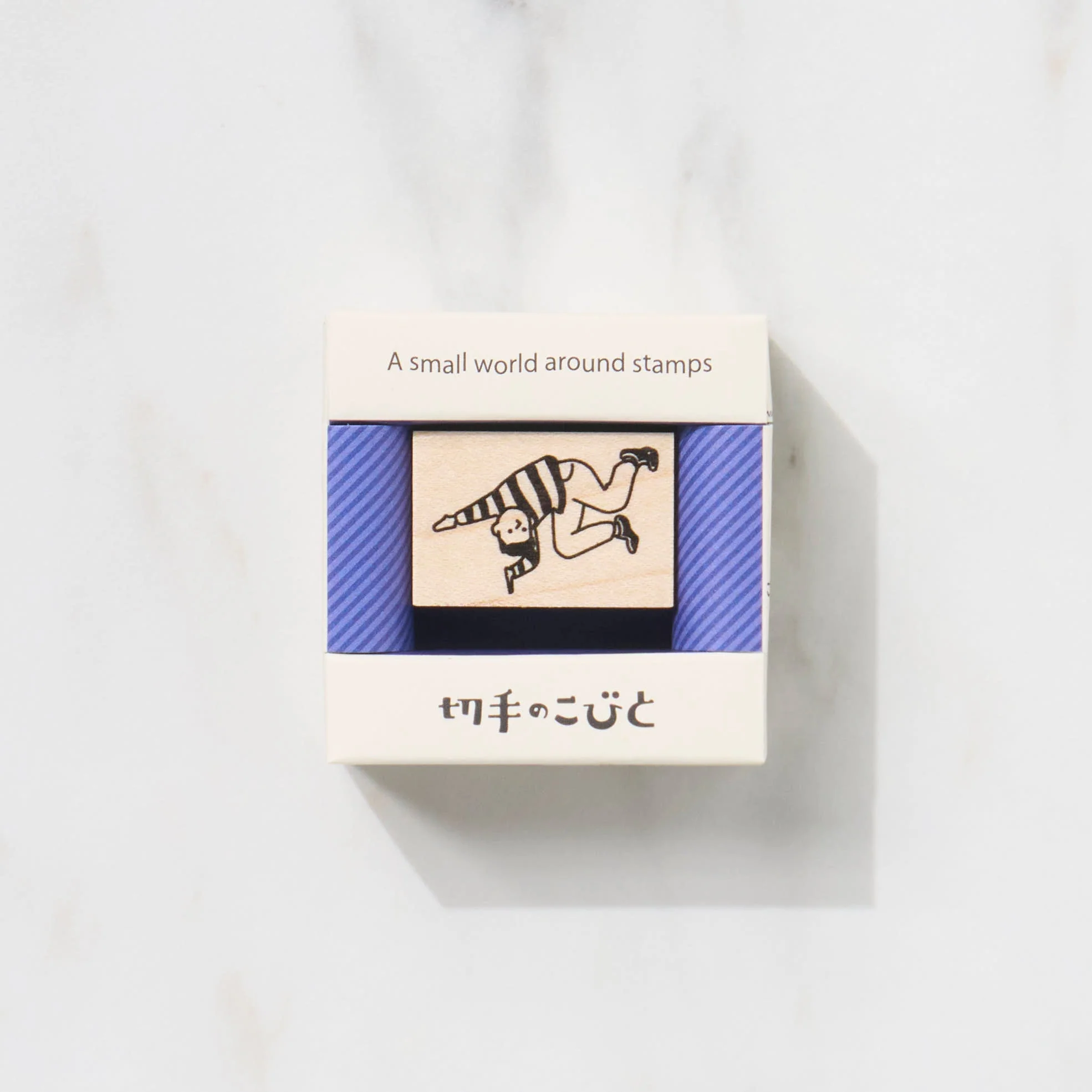 A Small World Around Stamps Second Series / Kitte No Kobito - Image 4