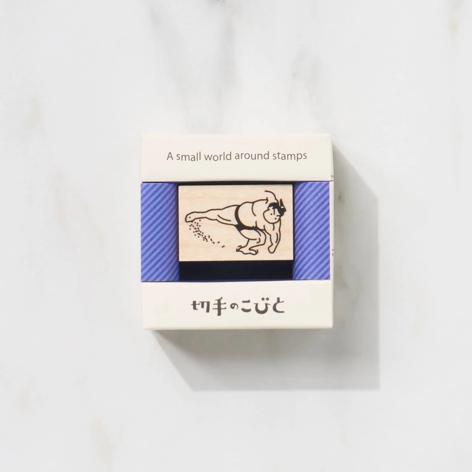 A Small World Around Stamps Second Series / Kitte No Kobito - Image 7