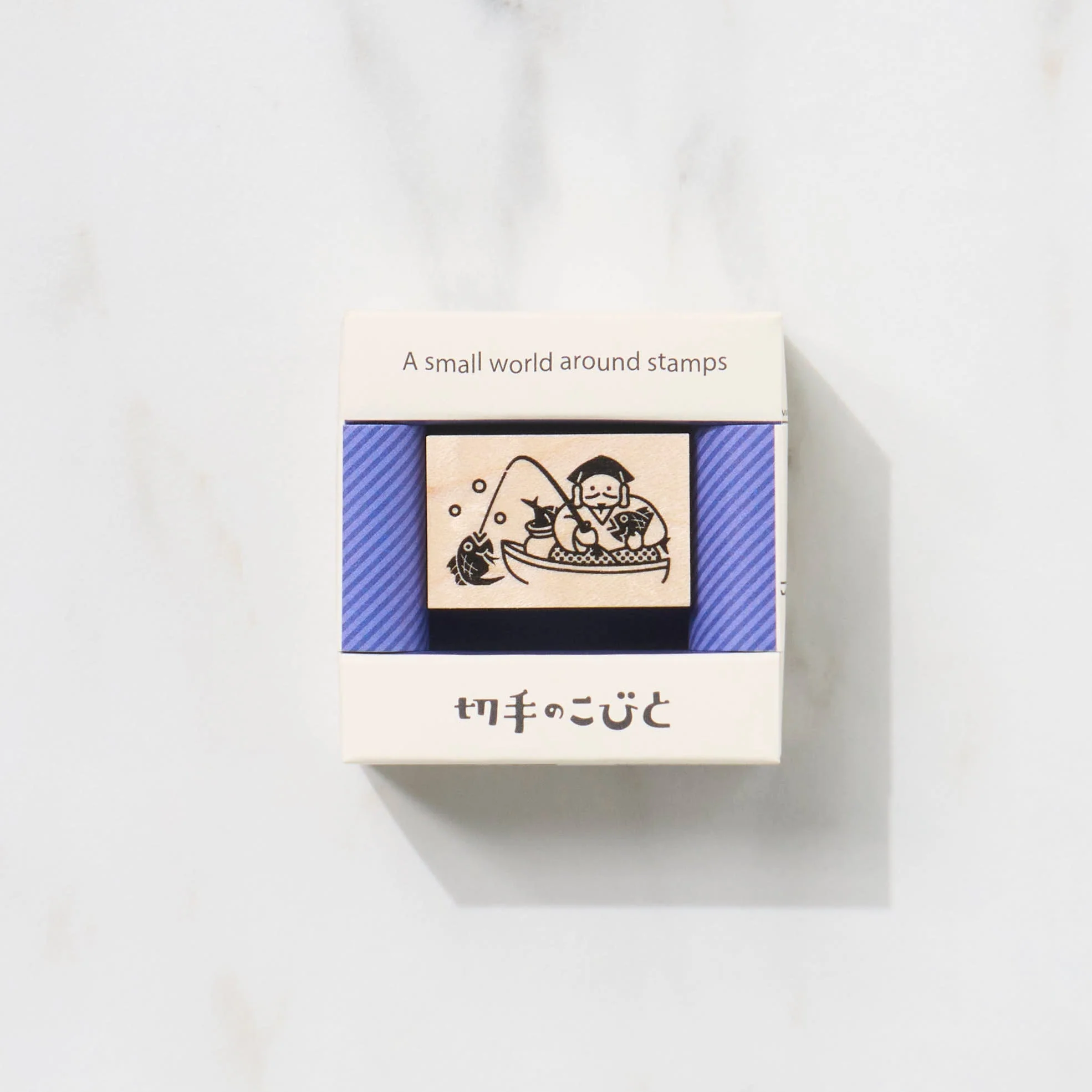 A Small World Around Stamps Second Series / Kitte No Kobito - Image 8