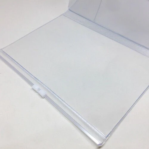 A5 Large-Capacity Skeleton Notebook Cover / nouto - Image 2