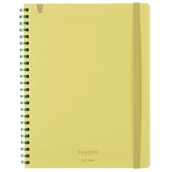 Sooofa Notebook / KOKUYO - Image 5
