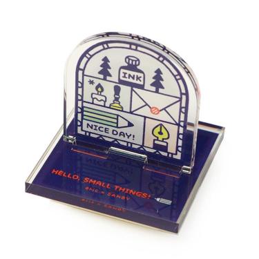 eric x Sanby Acrylic Stand Stamp / Sanby - Image 6