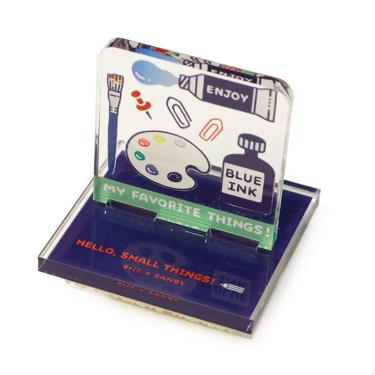 eric x Sanby Acrylic Stand Stamp / Sanby - Image 8