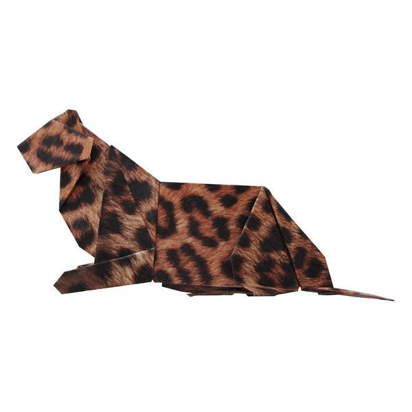 African Savannah Animal Origami Sets / Marumo Printing - Image 12