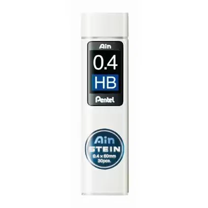 Ain STEIN Black Pencil Lead / Pentel - Image 10