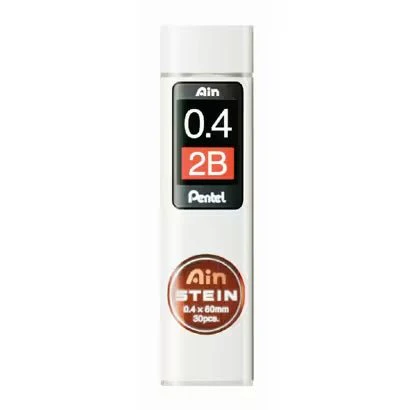 Ain STEIN Black Pencil Lead / Pentel - Image 12