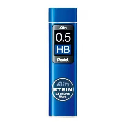 Ain STEIN Black Pencil Lead / Pentel - Image 13