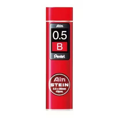 Ain STEIN Black Pencil Lead / Pentel - Image 14