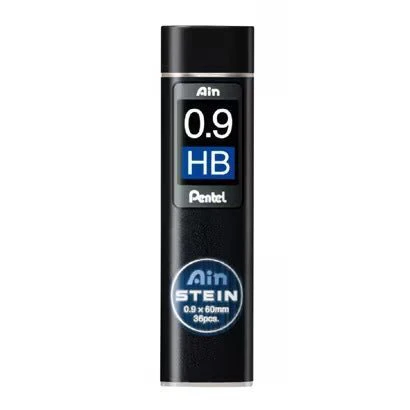Ain STEIN Black Pencil Lead / Pentel - Image 20