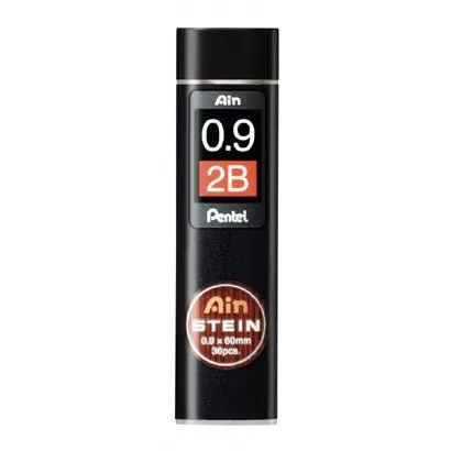 Ain STEIN Black Pencil Lead / Pentel - Image 22