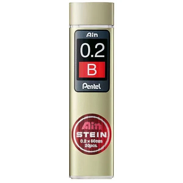 Ain STEIN Black Pencil Lead / Pentel - Image 7