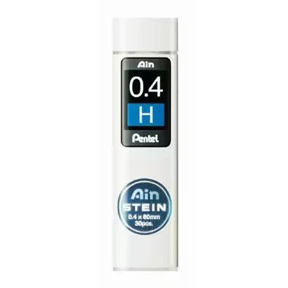 Ain STEIN Black Pencil Lead / Pentel - Image 9
