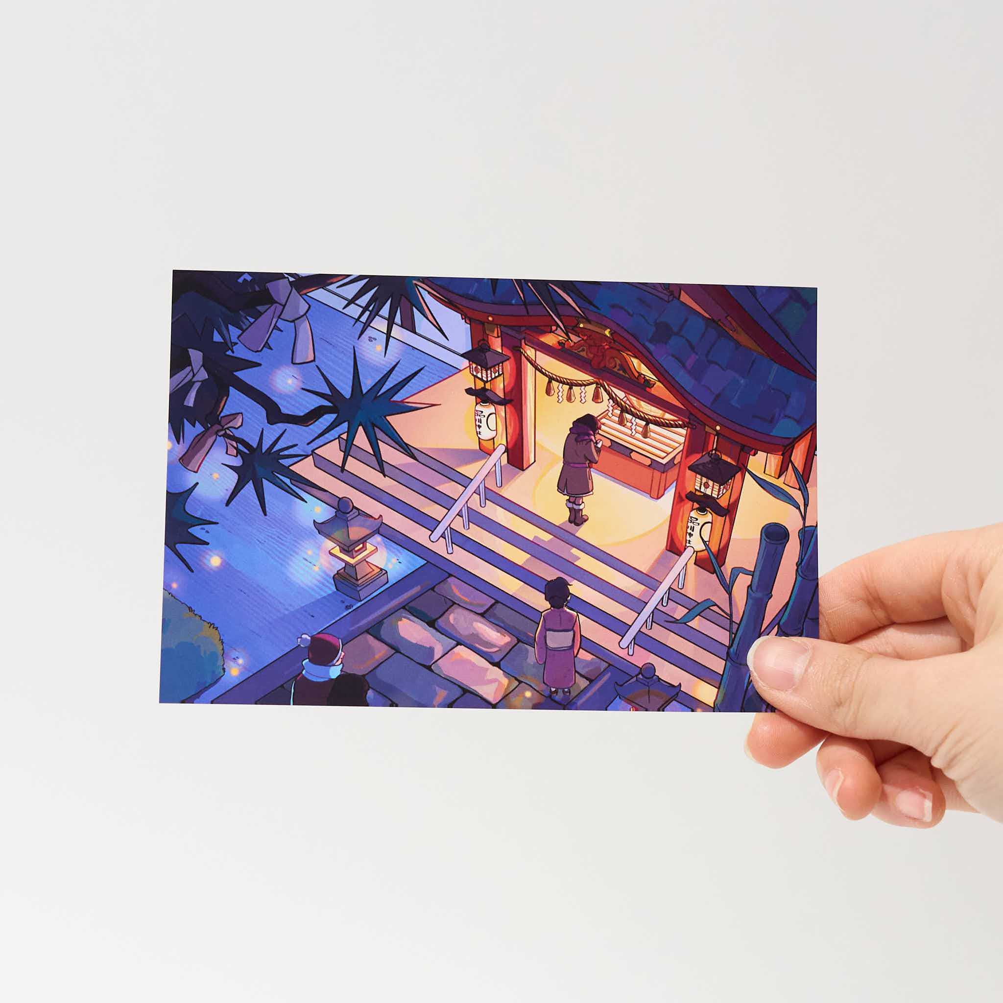 Alithia's Postcard Bundle / Bungu - Image 4
