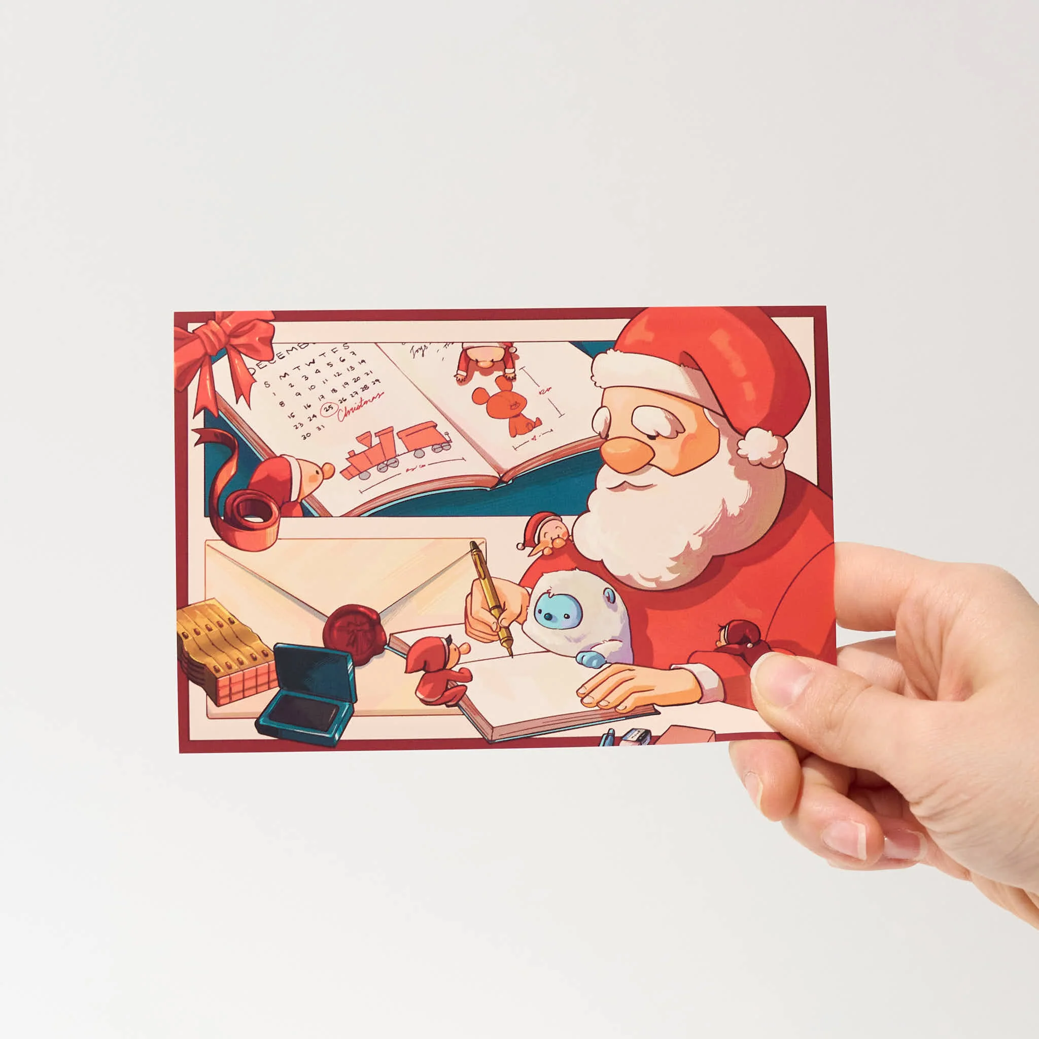 Alithia's Postcard Bundle / Bungu - Image 5