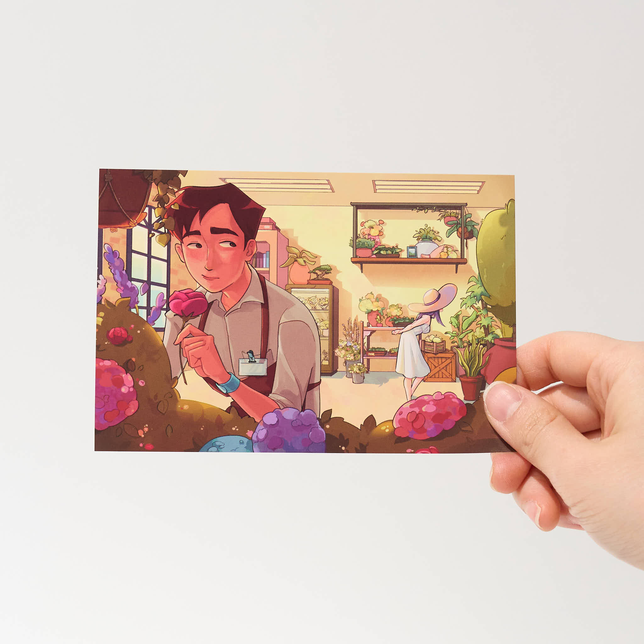 Alithia's Postcard Bundle / Bungu - Image 6