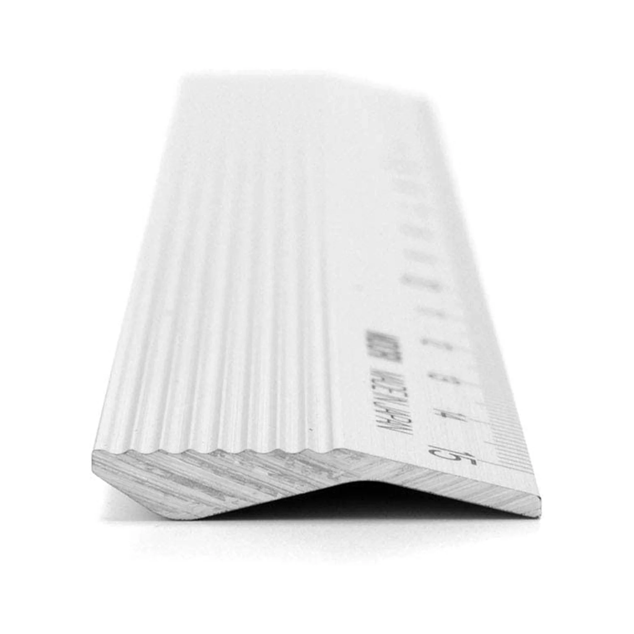 Aluminium Ruler 15cm / MIDORI - Image 3
