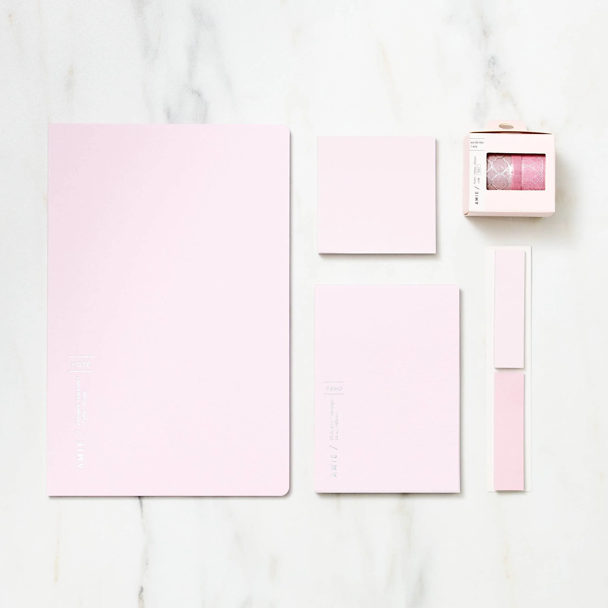 AMIE Stationery Set / WORLD CRAFT