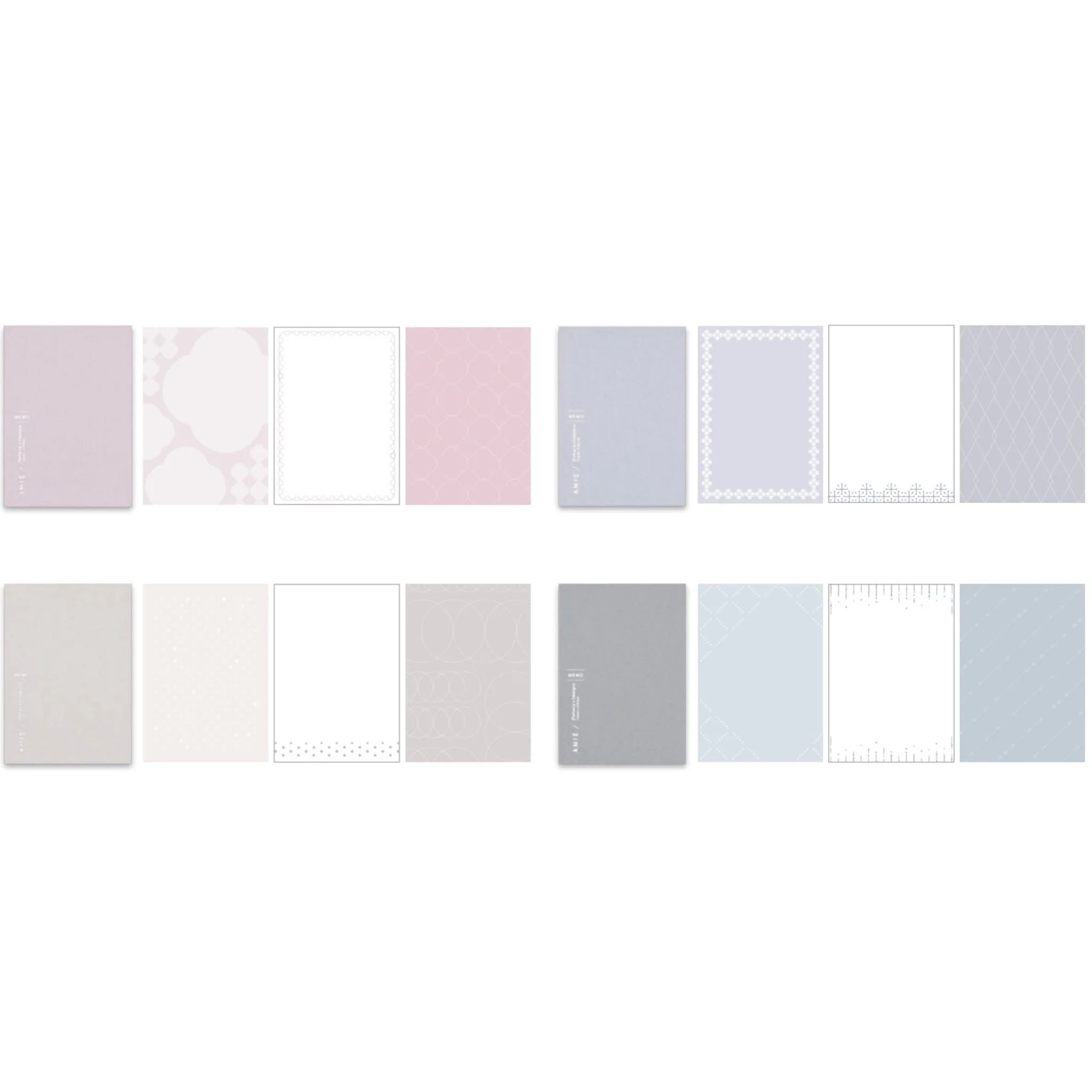 AMIE Stationery Set / WORLD CRAFT - Image 5