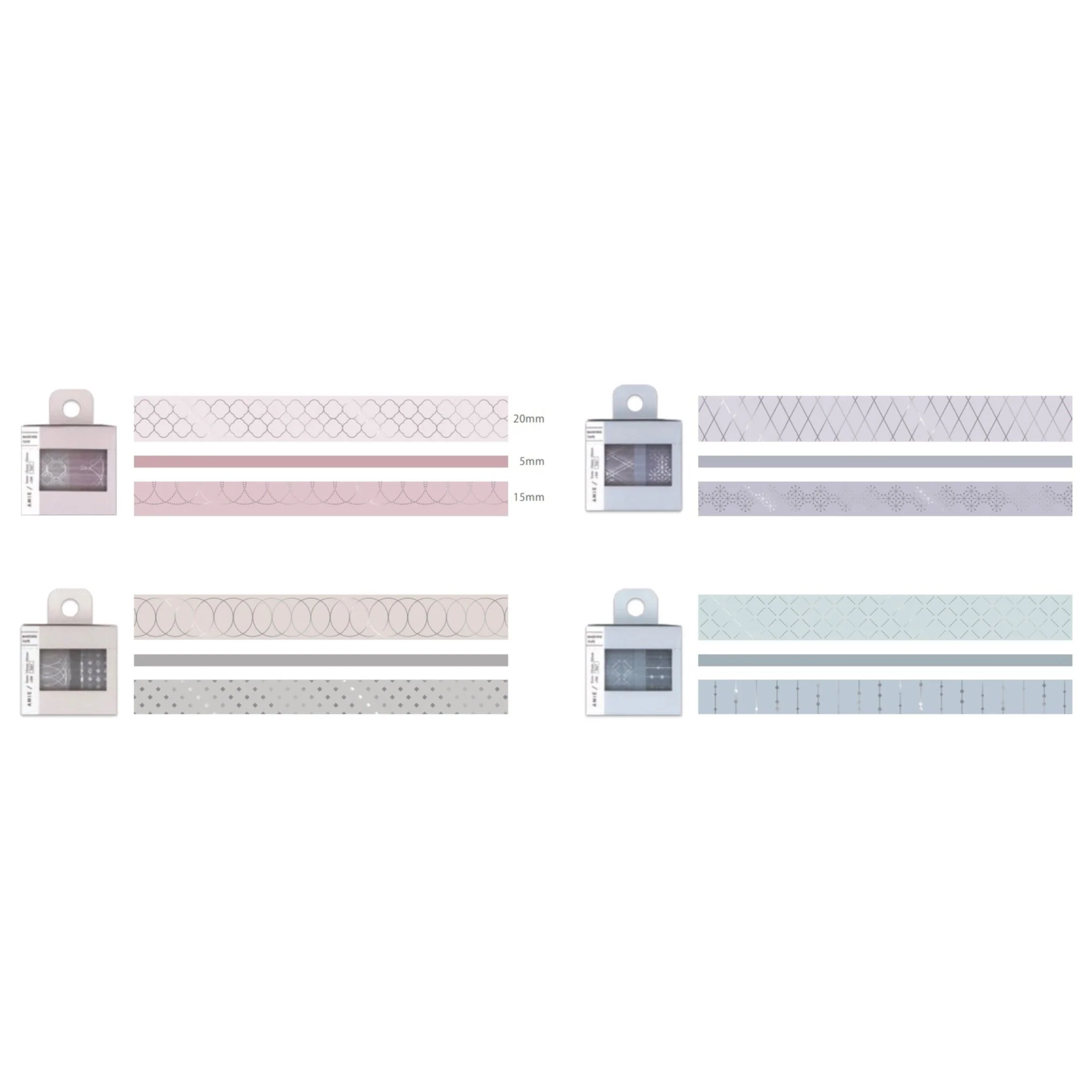 AMIE Stationery Set / WORLD CRAFT - Image 6