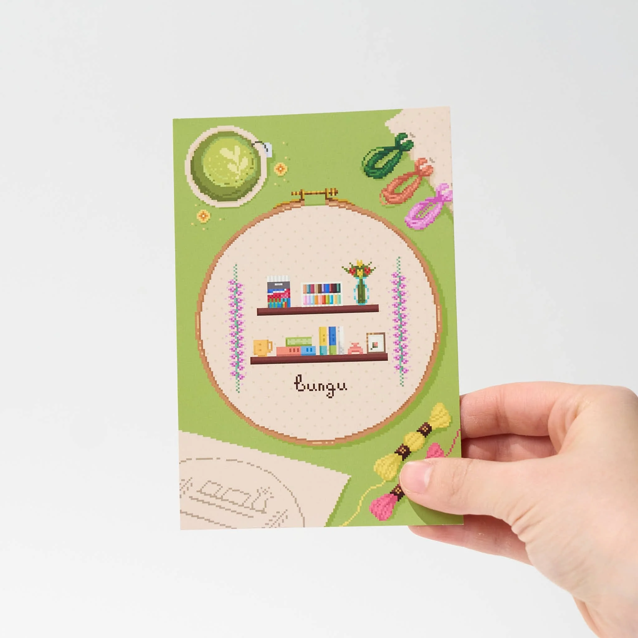 Angelyn's Postcard Bundle / Bungu - Image 3
