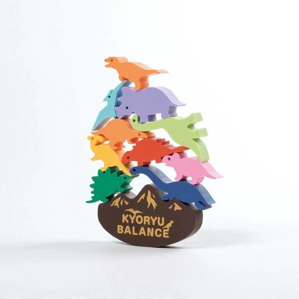 Animal Balance Eraser Toy / SEED - Image 2