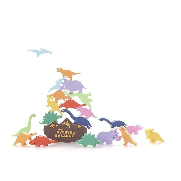Animal Balance Eraser Toy / SEED - Image 6