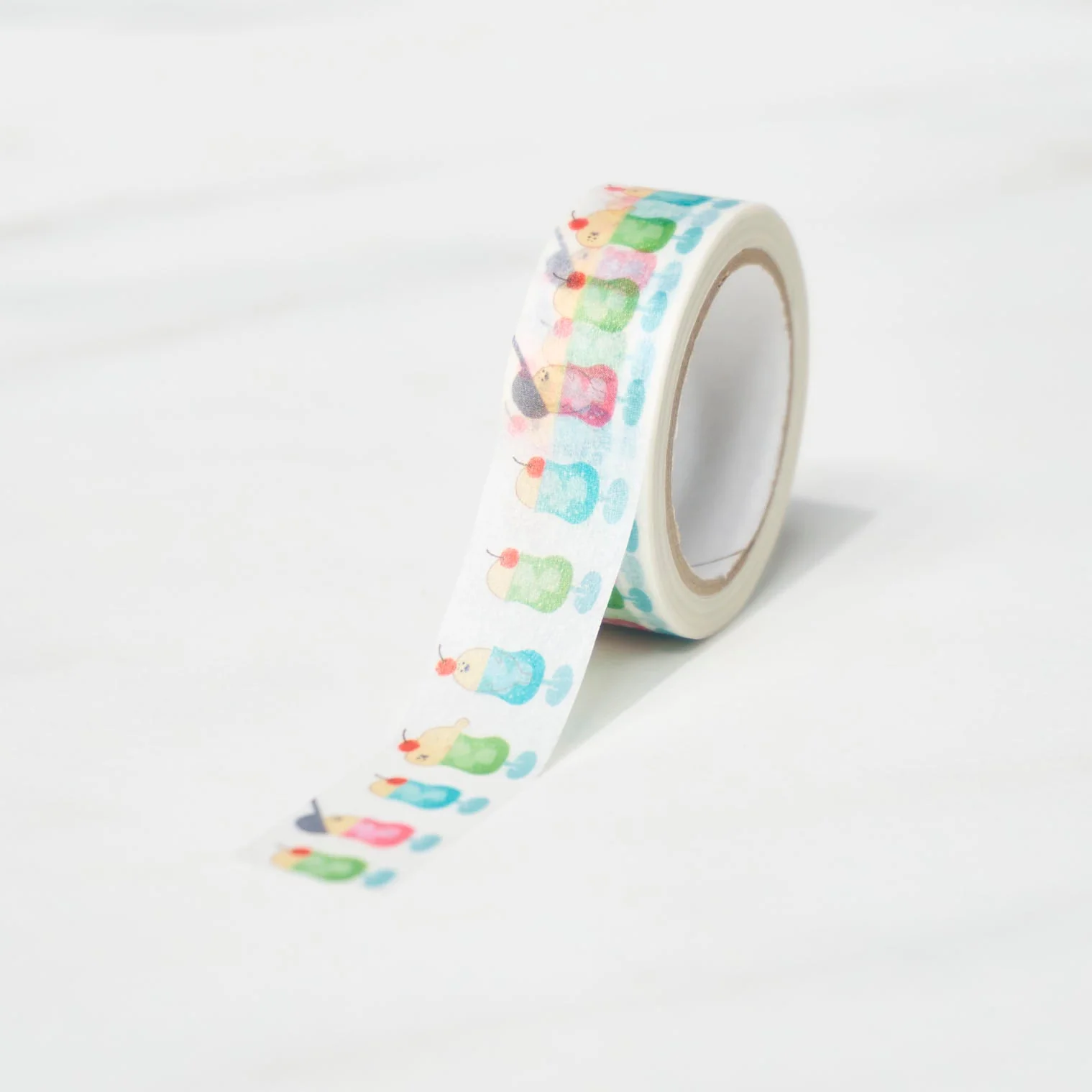 "Animal Confectionery" Masking Tape / Furukawa Shiko - Image 3