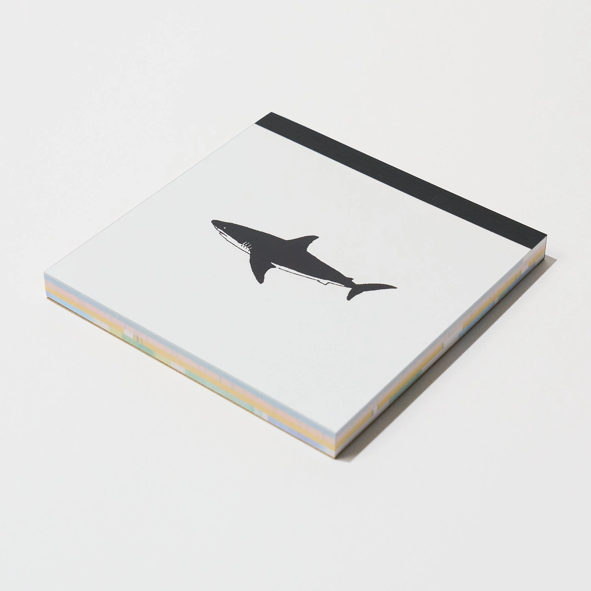 Animal Series Square Memo Pad / GreenFlash - Image 10
