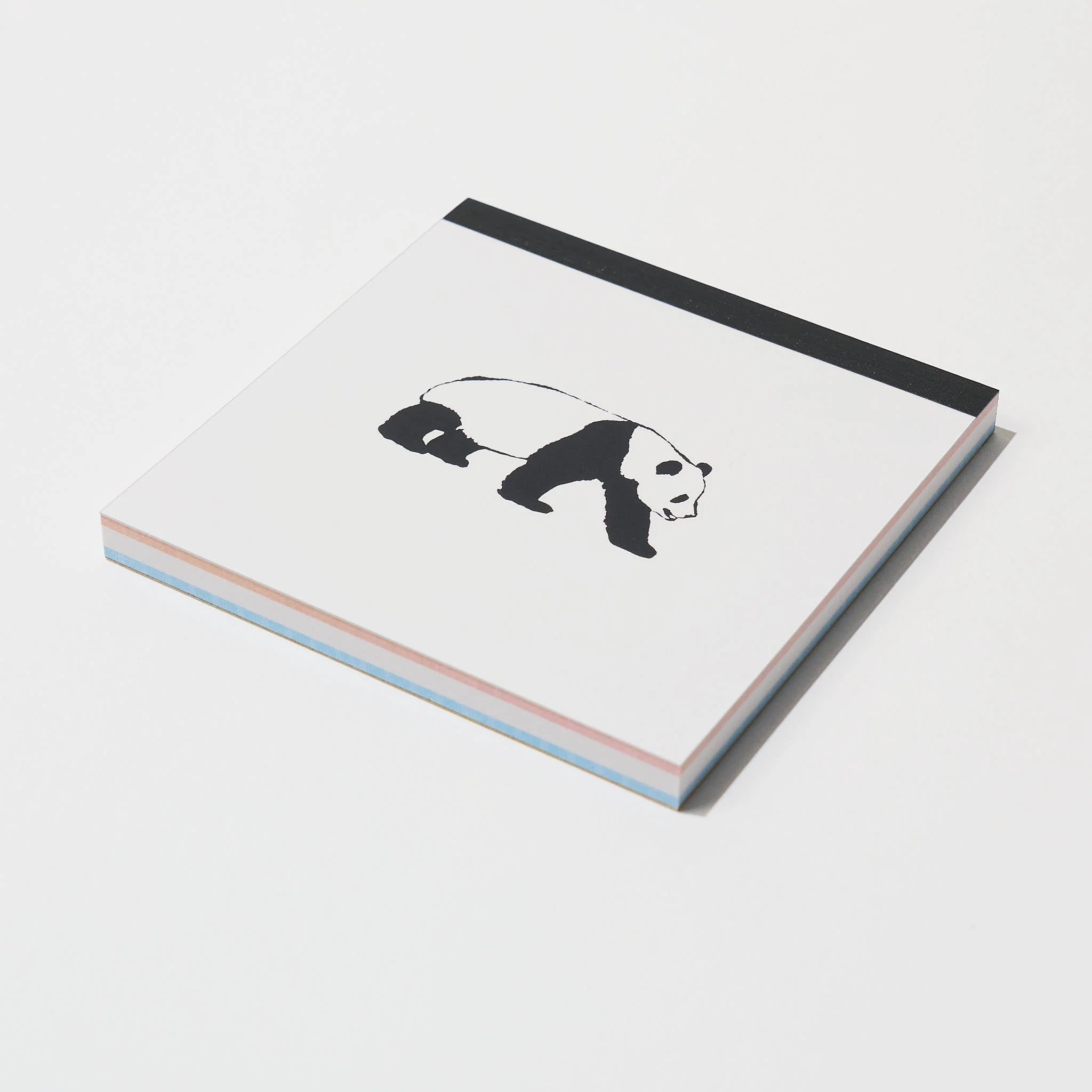 Animal Series Square Memo Pad / GreenFlash - Image 14