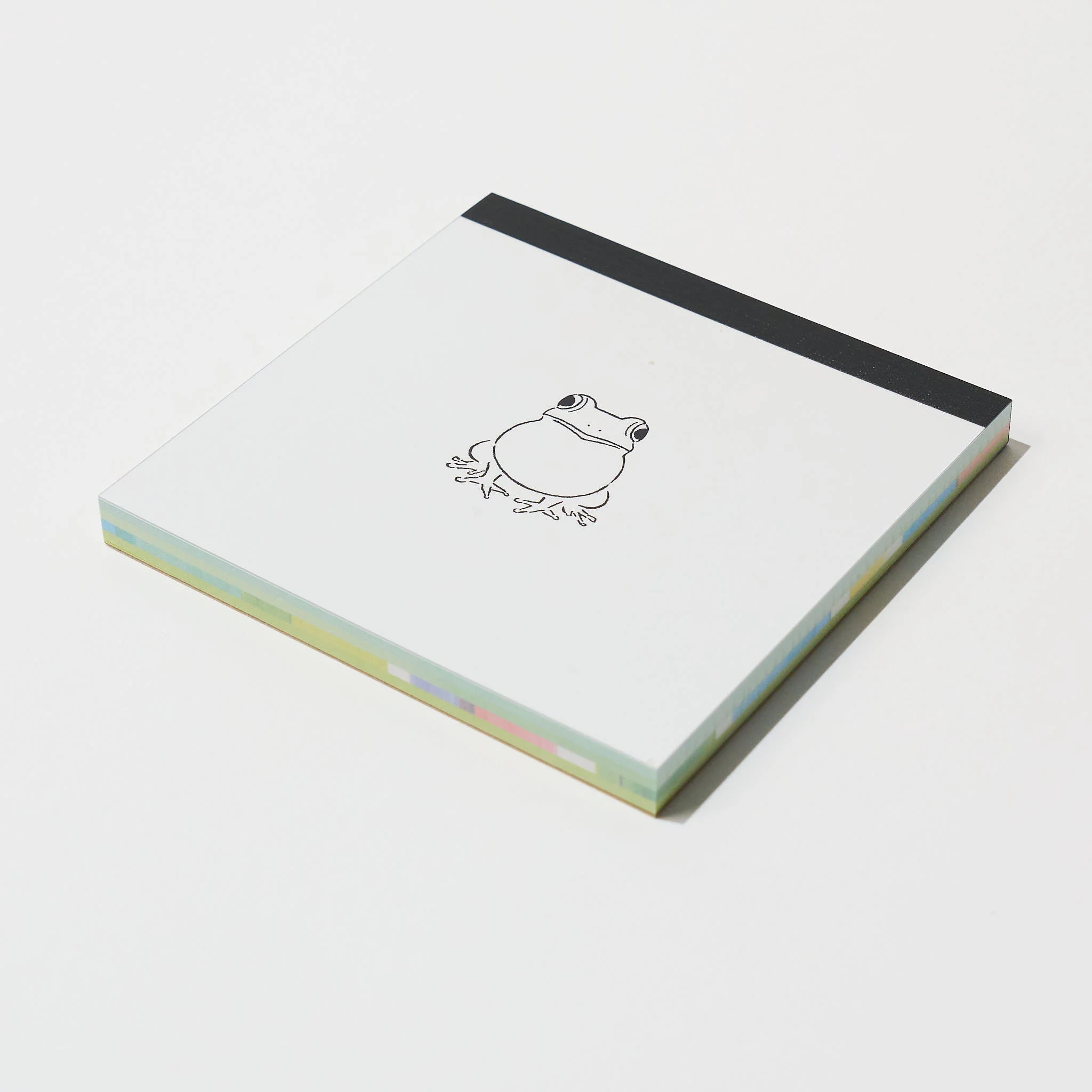 Animal Series Square Memo Pad / GreenFlash - Image 18