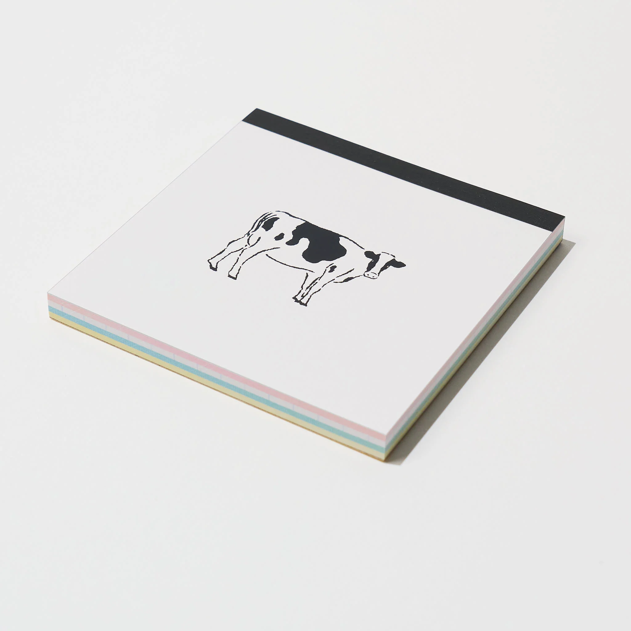 Animal Series Square Memo Pad / GreenFlash - Image 20