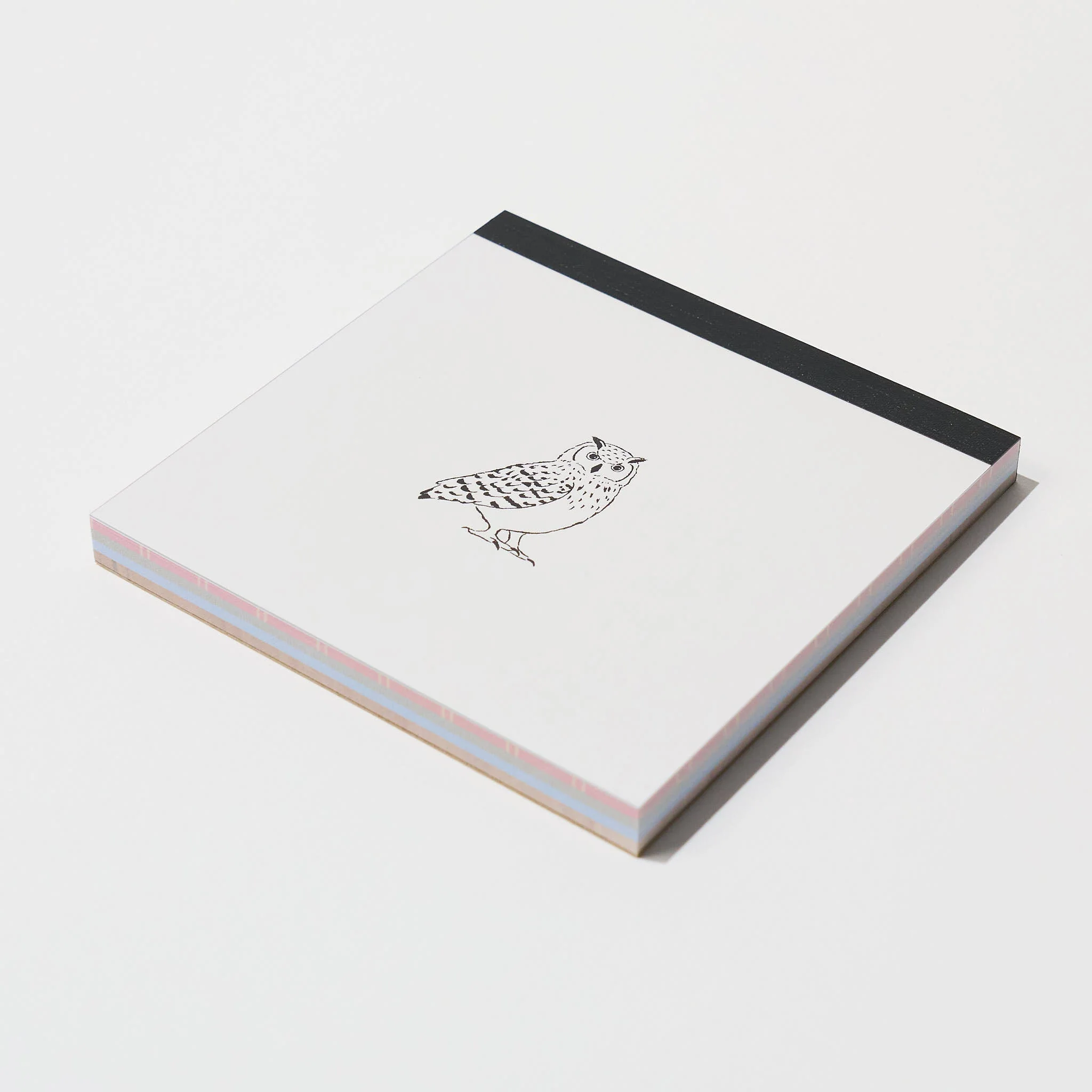 Animal Series Square Memo Pad / GreenFlash - Image 6