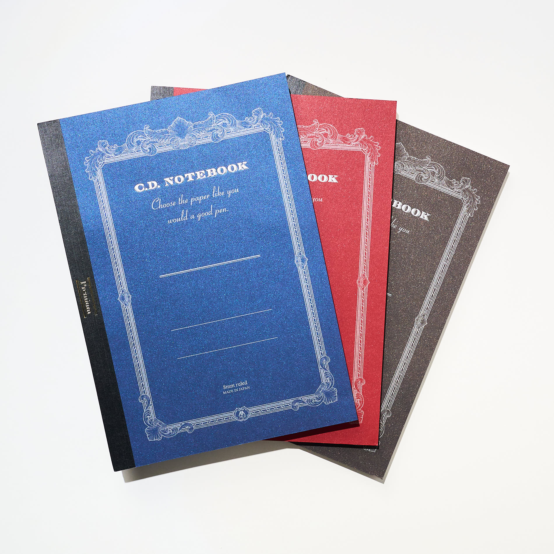 Apica Premium C.D. Notebook / Nippon Note - Image 4