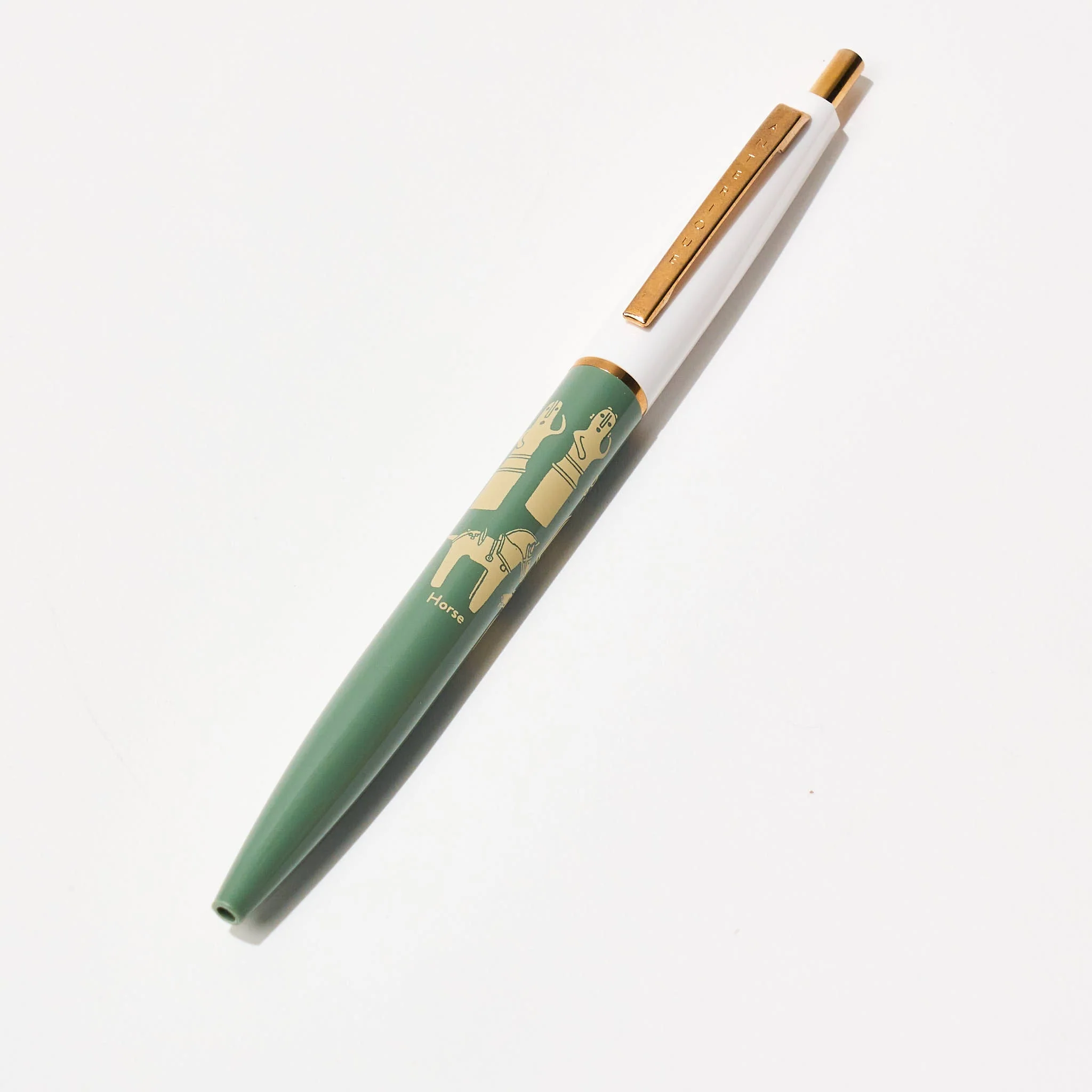STUDY HOLIC Ballpoint Pen / GreenFlash - Image 7